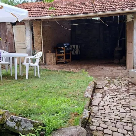 Nyaraló L'atout Charme *