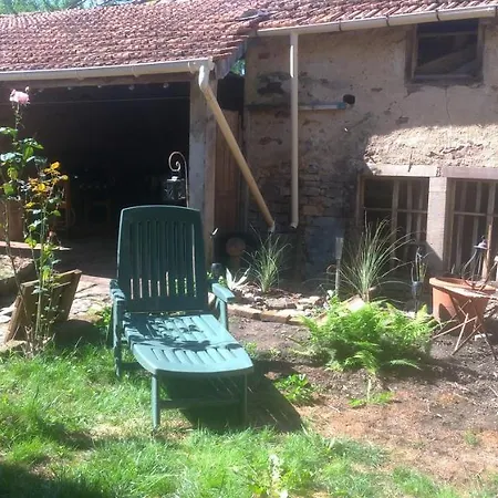 Feriehus L'atout Charme Bains-les-Bains