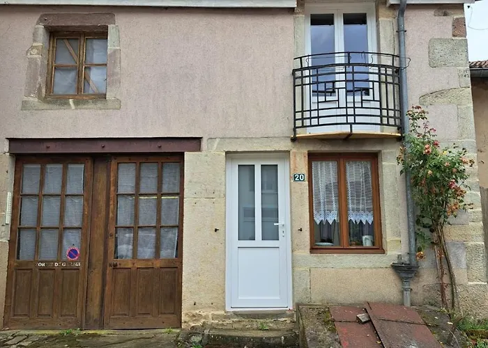 度假居 L'atout Charme 班莱班