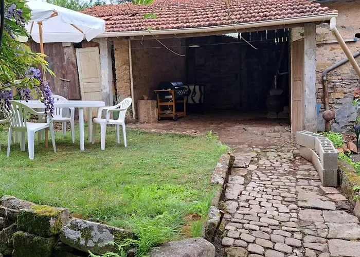 度假居 L'atout Charme *