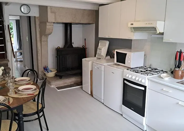 度假居 L'atout Charme *