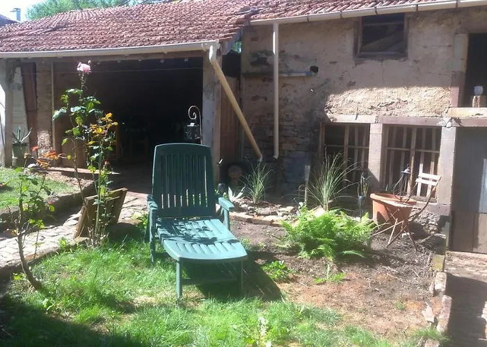 度假居 L'atout Charme 班莱班